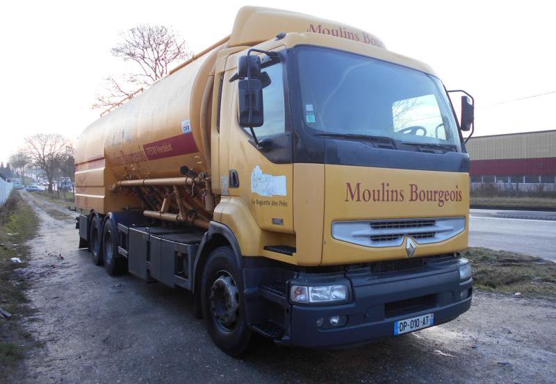 Renault Premium 420 DCI - 유조트럭 : 사진 2 Renault Premium 420 DCI - 유조트럭 : 사진 2