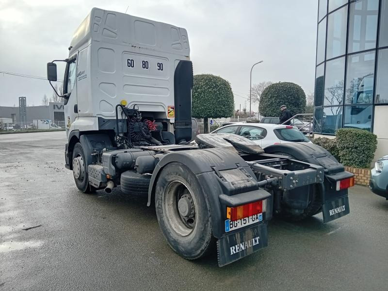 Renault Premium 420 DCI - 트랙터 유닛 : 사진 2 Renault Premium 420 DCI - 트랙터 유닛 : 사진 2