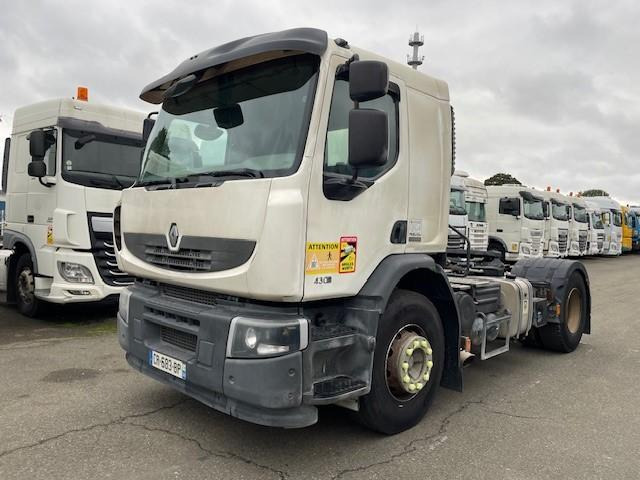 Renault Premium Lander 430 DXI - 트랙터 유닛 : 사진 5 Renault Premium Lander 430 DXI - 트랙터 유닛 : 사진 5