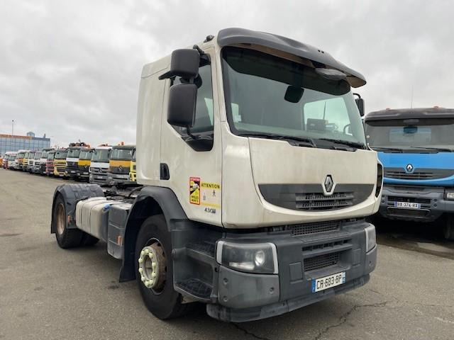 Renault Premium Lander 430 DXI - 트랙터 유닛 : 사진 1 Renault Premium Lander 430 DXI - 트랙터 유닛 : 사진 1