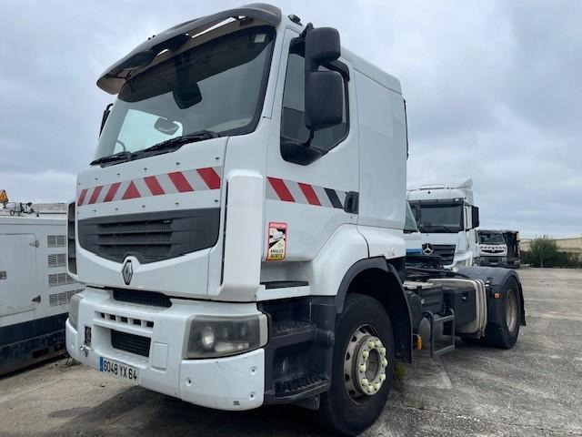 Renault Premium Lander 450 DXI - 트랙터 유닛 : 사진 1 Renault Premium Lander 450 DXI - 트랙터 유닛 : 사진 1
