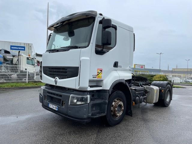 Renault Premium Lander 450 DXI - 트랙터 유닛 : 사진 1 Renault Premium Lander 450 DXI - 트랙터 유닛 : 사진 1