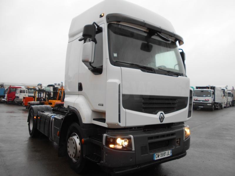 Renault Premium Lander 450 - 트랙터 유닛 : 사진 2 Renault Premium Lander 450 - 트랙터 유닛 : 사진 2