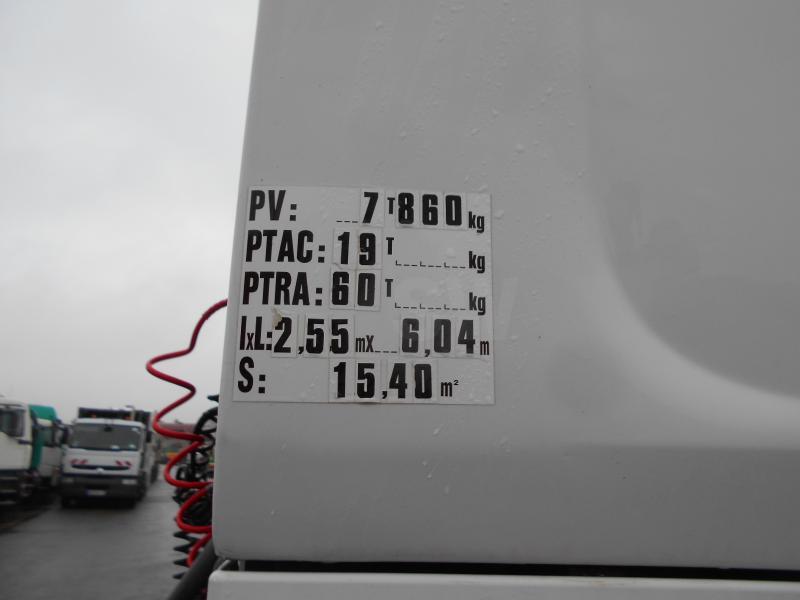 Renault Premium Lander 450 - 트랙터 유닛 : 사진 4 Renault Premium Lander 450 - 트랙터 유닛 : 사진 4