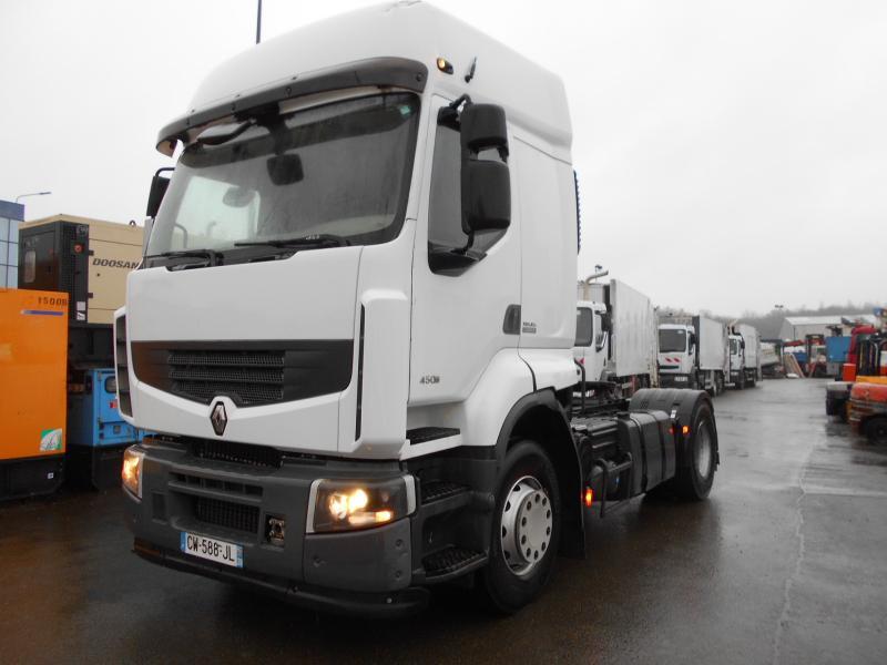 Renault Premium Lander 450 - 트랙터 유닛 : 사진 1 Renault Premium Lander 450 - 트랙터 유닛 : 사진 1