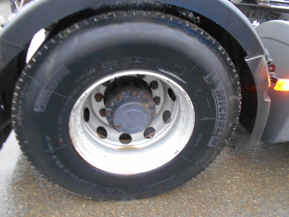 Renault Premium Lander 450 - 트랙터 유닛 : 사진 5 Renault Premium Lander 450 - 트랙터 유닛 : 사진 5