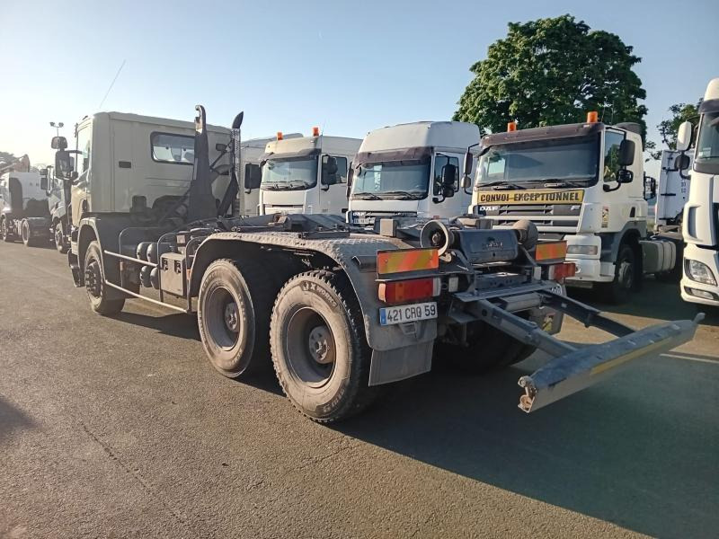 Scania P 380 - 후크 리프트 트럭 : 사진 2 Scania P 380 - 후크 리프트 트럭 : 사진 2