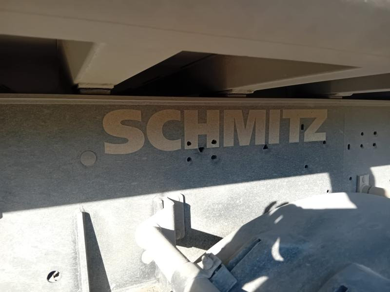 Schmitz Cargobull - 덤프 세미 트레일러 : 사진 4 Schmitz Cargobull - 덤프 세미 트레일러 : 사진 4