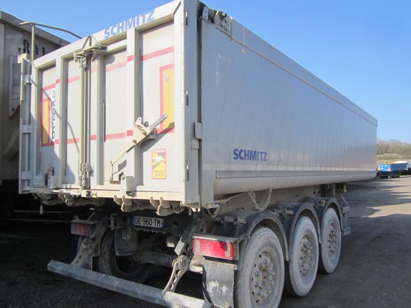 Schmitz Cargobull - 덤프 세미 트레일러 : 사진 1 Schmitz Cargobull - 덤프 세미 트레일러 : 사진 1