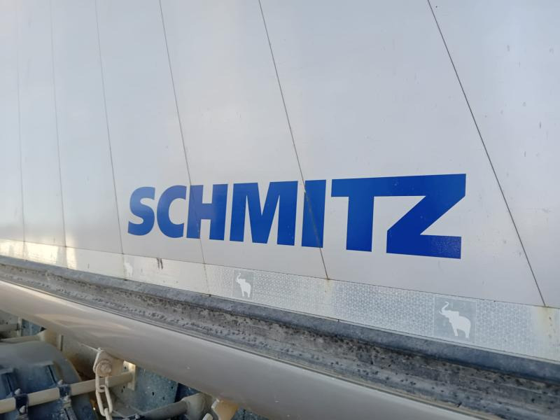Schmitz Cargobull - 덤프 세미 트레일러 : 사진 3 Schmitz Cargobull - 덤프 세미 트레일러 : 사진 3