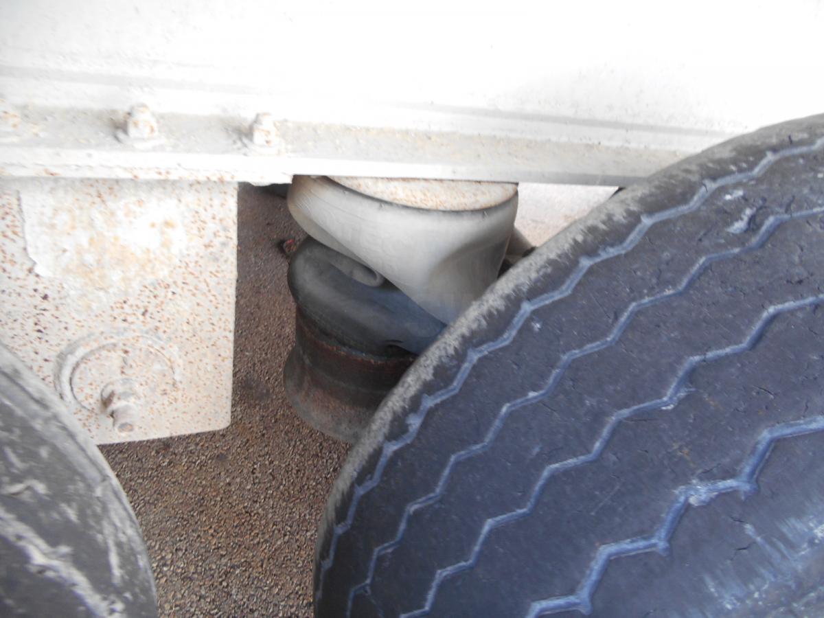 덤프 세미 트레일러 Stas : 사진 6 덤프 세미 트레일러 Stas : 사진 6