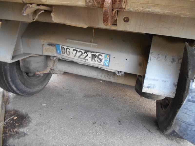 덤프 세미 트레일러 Stas : 사진 9 덤프 세미 트레일러 Stas : 사진 9