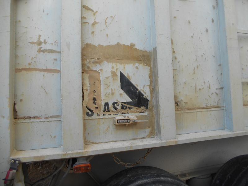 덤프 세미 트레일러 Stas : 사진 7 덤프 세미 트레일러 Stas : 사진 7