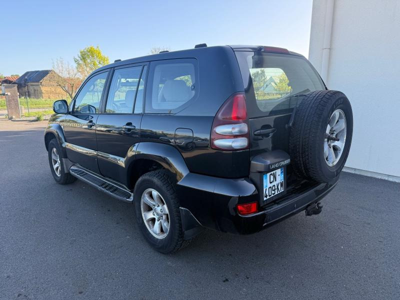 Toyota Land Cruiser - SUV : 사진 3 Toyota Land Cruiser - SUV : 사진 3