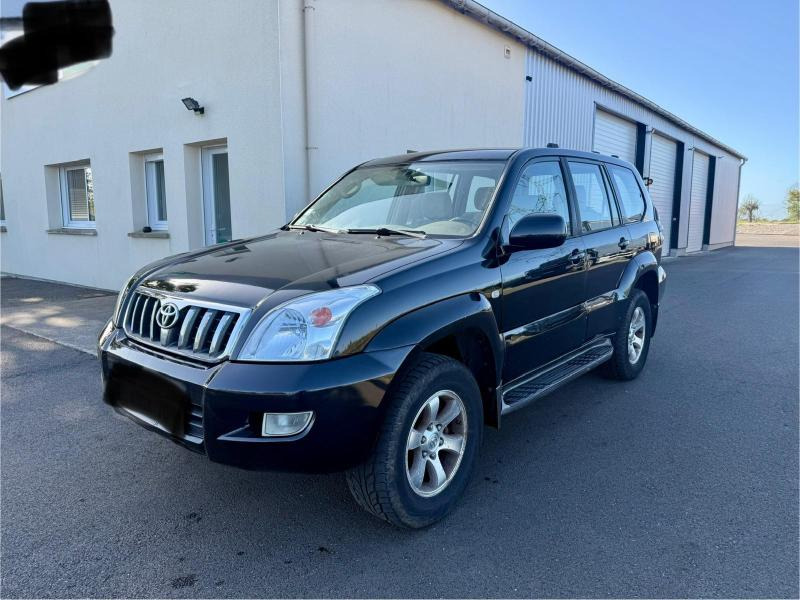 Toyota Land Cruiser - SUV : 사진 1 Toyota Land Cruiser - SUV : 사진 1
