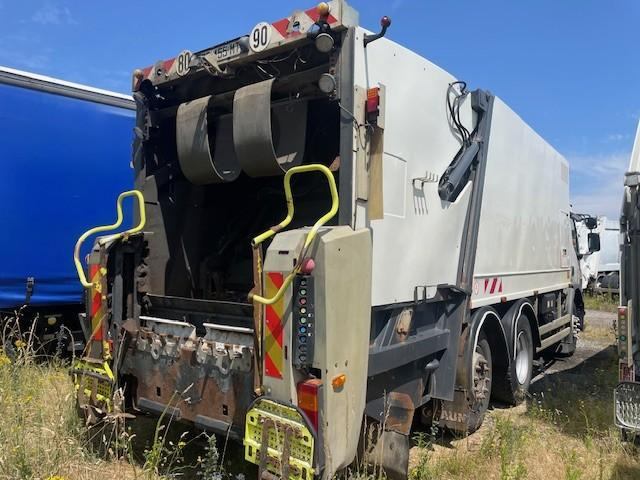 Volvo FE 320 - 쓰레기차 : 사진 4 Volvo FE 320 - 쓰레기차 : 사진 4