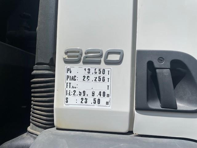 Volvo FE 320 - 쓰레기차 : 사진 3 Volvo FE 320 - 쓰레기차 : 사진 3