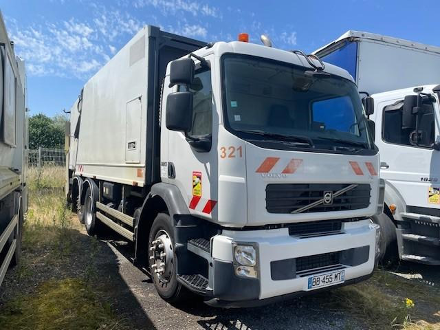 Volvo FE 320 - 쓰레기차 : 사진 2 Volvo FE 320 - 쓰레기차 : 사진 2