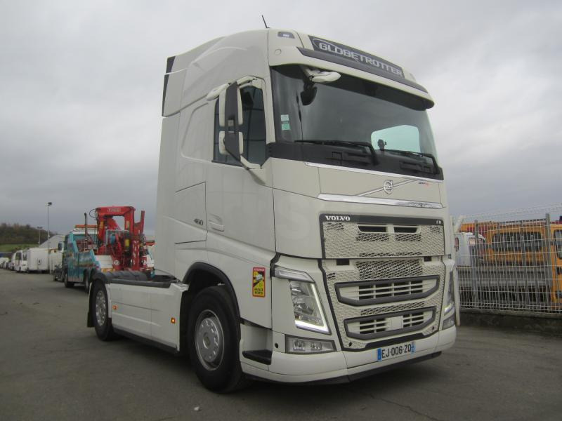 Volvo FH 460 - 트랙터 유닛 : 사진 3 Volvo FH 460 - 트랙터 유닛 : 사진 3