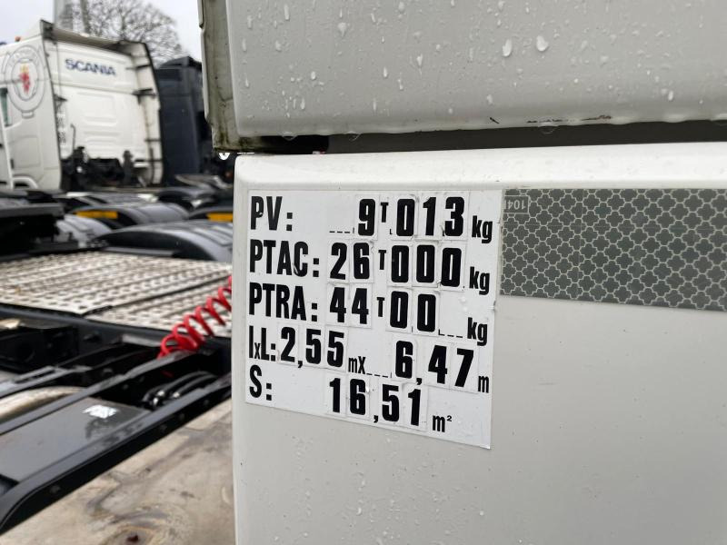 Volvo FH 500 - 트랙터 유닛 : 사진 4 Volvo FH 500 - 트랙터 유닛 : 사진 4