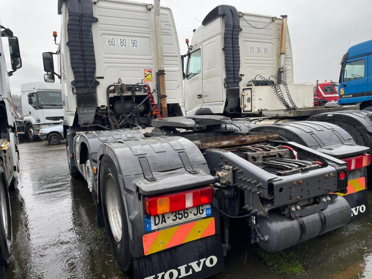 Volvo FH 500 - 트랙터 유닛 : 사진 5 Volvo FH 500 - 트랙터 유닛 : 사진 5