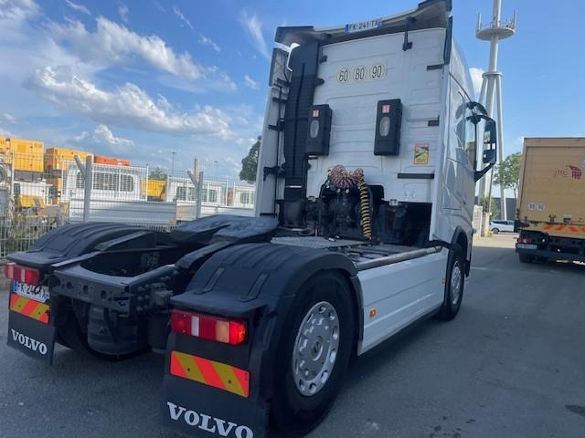 Volvo FH 500 - 트랙터 유닛 : 사진 4 Volvo FH 500 - 트랙터 유닛 : 사진 4