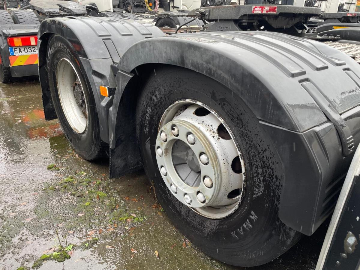 Volvo FH 500 - 트랙터 유닛 : 사진 2 Volvo FH 500 - 트랙터 유닛 : 사진 2