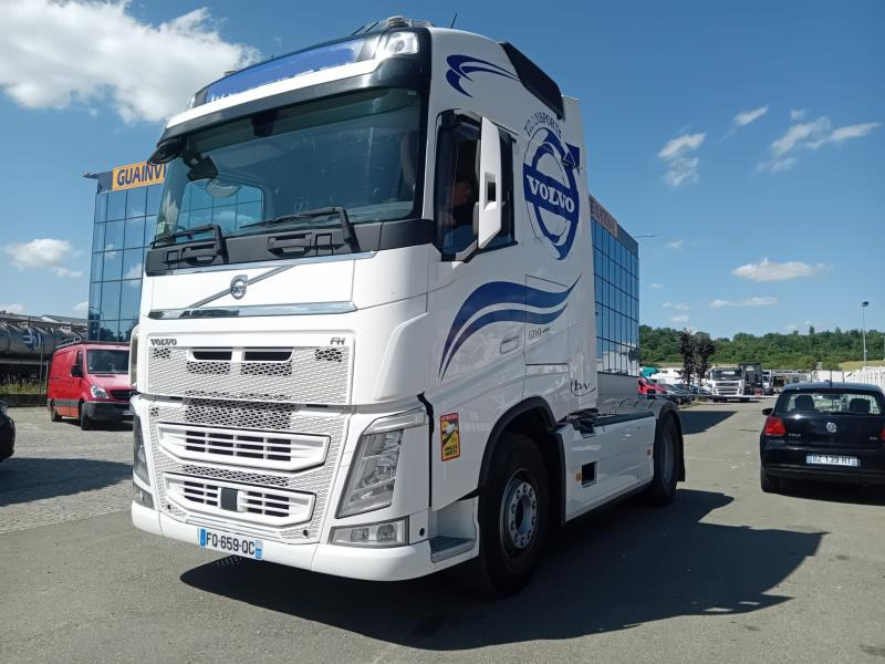 Volvo FH 500 - 트랙터 유닛 : 사진 1 Volvo FH 500 - 트랙터 유닛 : 사진 1