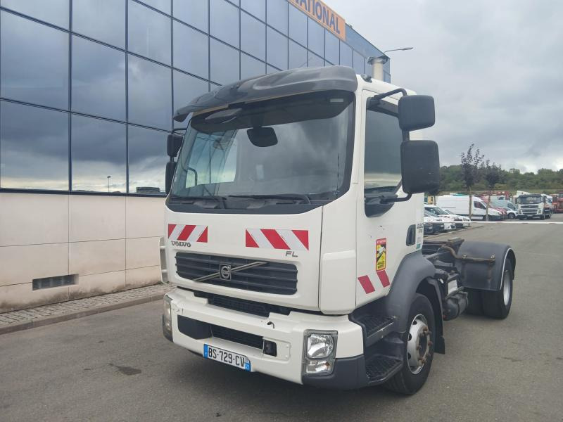Volvo FL 260 - 캡 새시 트럭 : 사진 3 Volvo FL 260 - 캡 새시 트럭 : 사진 3