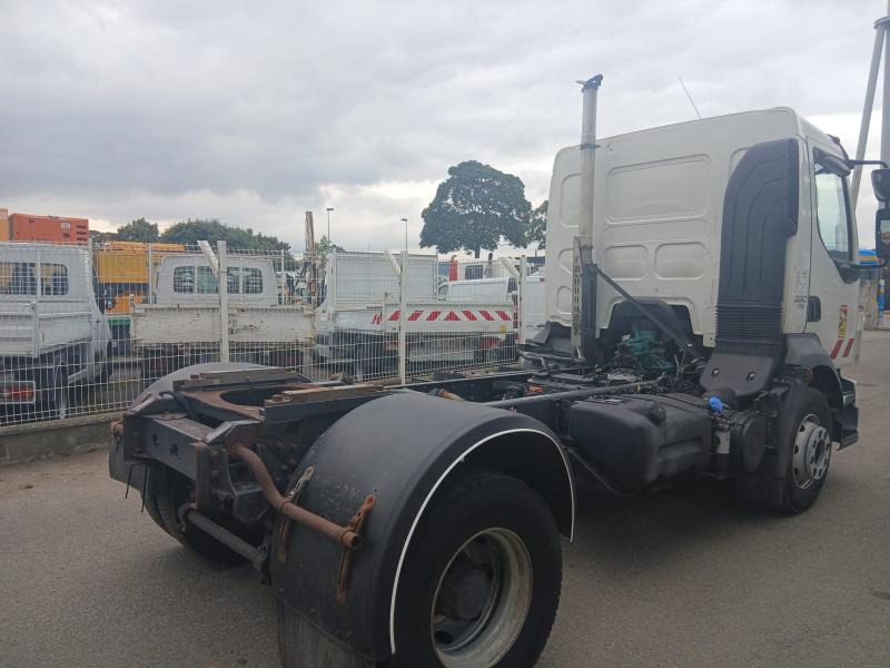 Volvo FL 260 - 캡 새시 트럭 : 사진 5 Volvo FL 260 - 캡 새시 트럭 : 사진 5