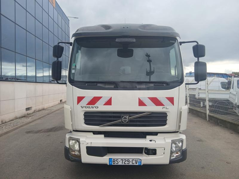Volvo FL 260 - 캡 새시 트럭 : 사진 2 Volvo FL 260 - 캡 새시 트럭 : 사진 2
