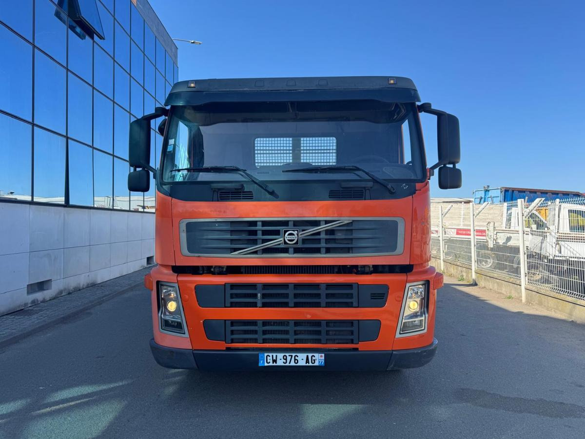 Volvo FM 380 - 스킵 로더 트럭 : 사진 2 Volvo FM 380 - 스킵 로더 트럭 : 사진 2