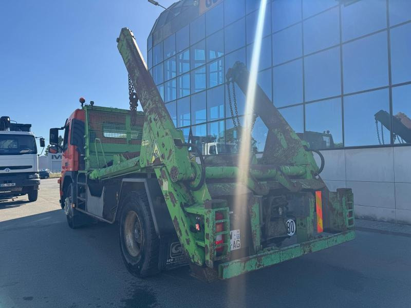 스킵 로더 트럭 Volvo FM 380 : 사진 10