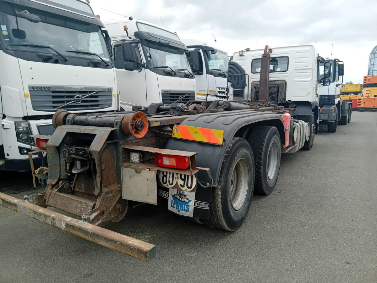 Volvo FM 400 - 후크 리프트 트럭 : 사진 2 Volvo FM 400 - 후크 리프트 트럭 : 사진 2