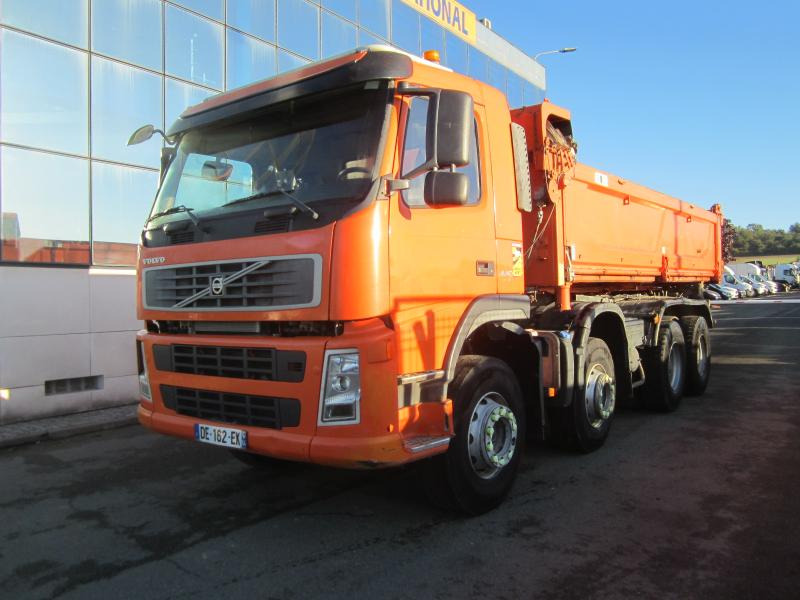 Volvo FM 440 - 덤프트럭 : 사진 1 Volvo FM 440 - 덤프트럭 : 사진 1