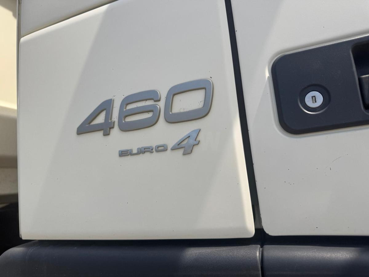 Volvo FM 460 - 덤프트럭 : 사진 5 Volvo FM 460 - 덤프트럭 : 사진 5
