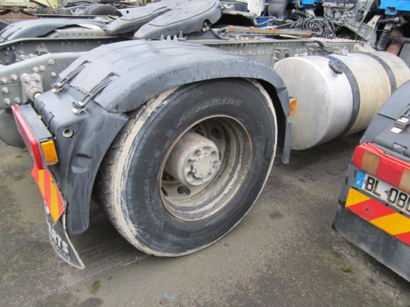 Volvo FM12 380 - 트랙터 유닛 : 사진 4 Volvo FM12 380 - 트랙터 유닛 : 사진 4