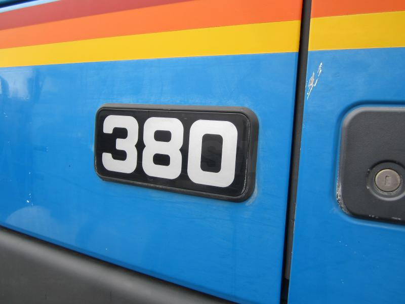 Volvo FM12 380 - 트랙터 유닛 : 사진 3 Volvo FM12 380 - 트랙터 유닛 : 사진 3