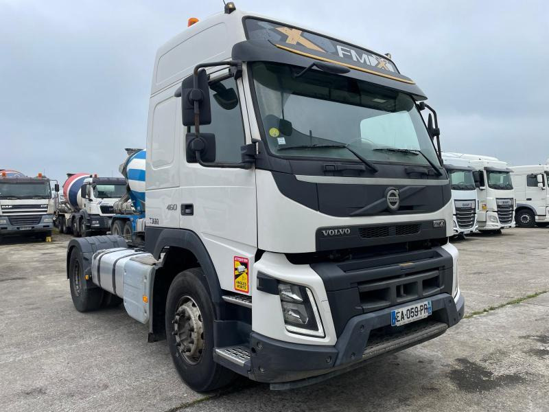 Volvo FMX 460 - 트랙터 유닛 : 사진 3 Volvo FMX 460 - 트랙터 유닛 : 사진 3