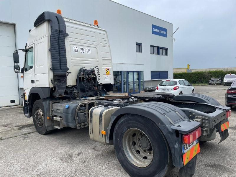 Volvo FMX 460 - 트랙터 유닛 : 사진 2 Volvo FMX 460 - 트랙터 유닛 : 사진 2