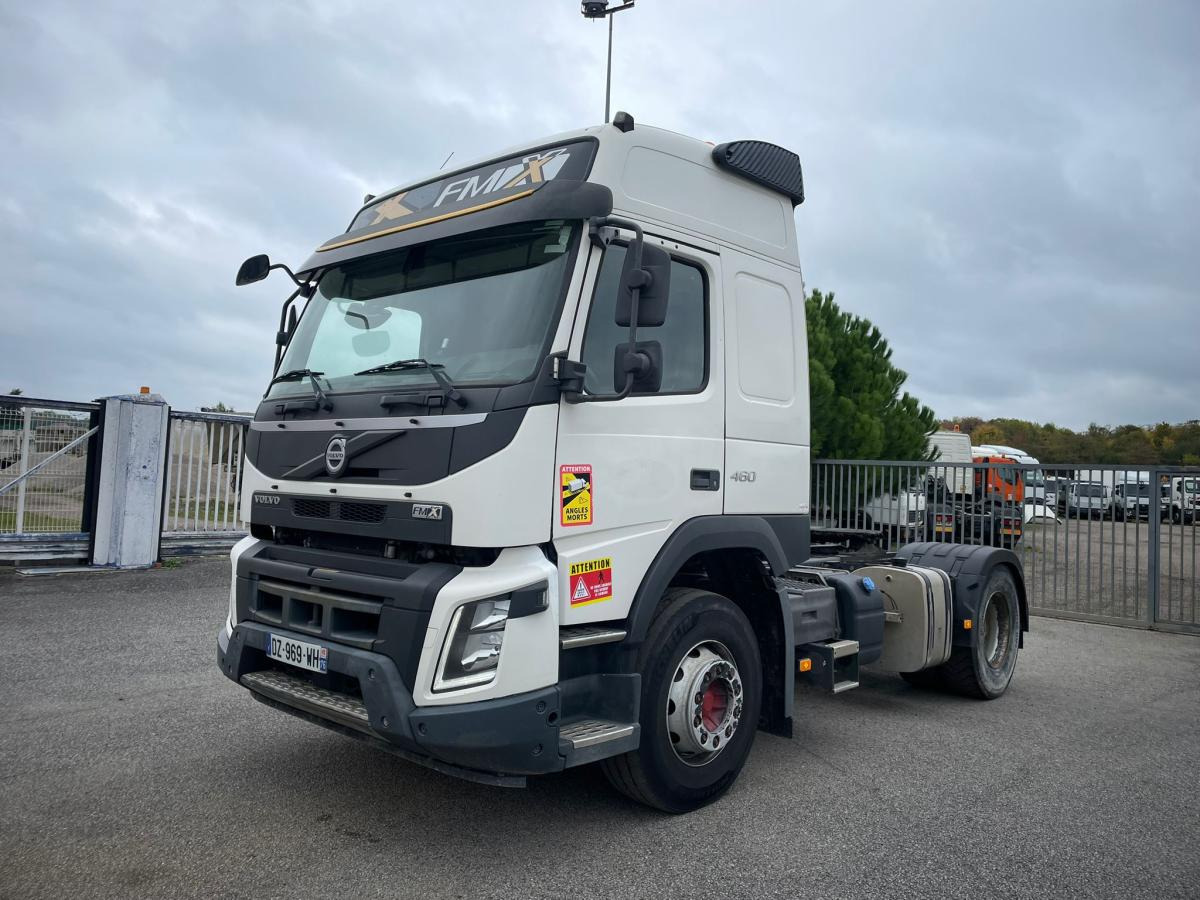 Volvo FMX 460 - 트랙터 유닛 : 사진 1 Volvo FMX 460 - 트랙터 유닛 : 사진 1
