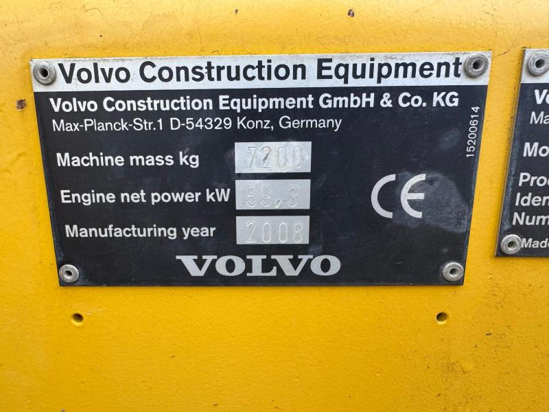 휠 로더 Volvo L 35 BZ : 사진 9