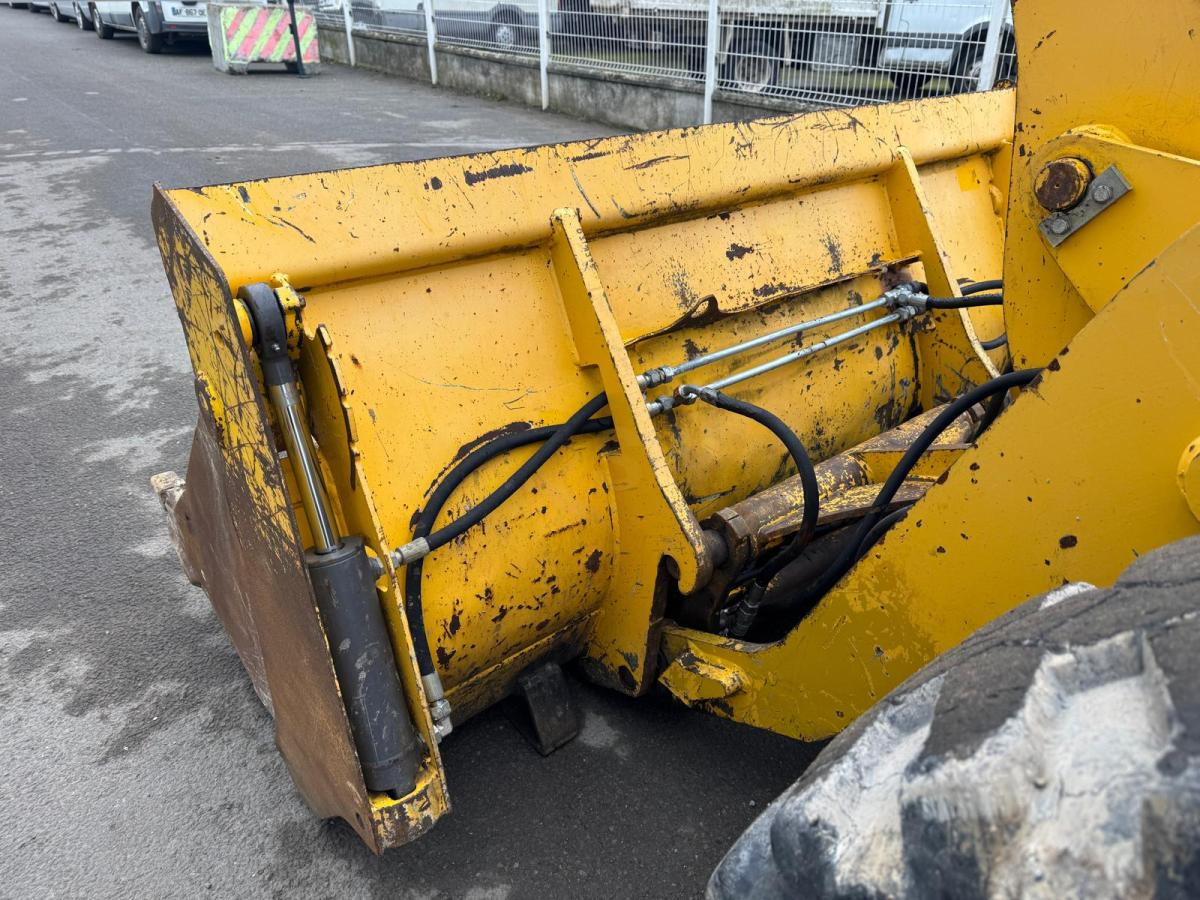 휠 로더 Volvo L 35 BZ : 사진 17