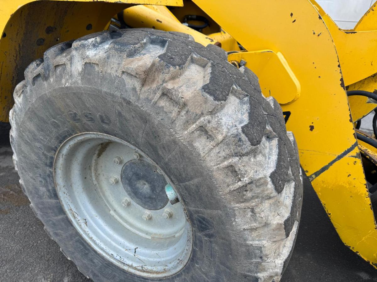 휠 로더 Volvo L 35 BZ : 사진 11