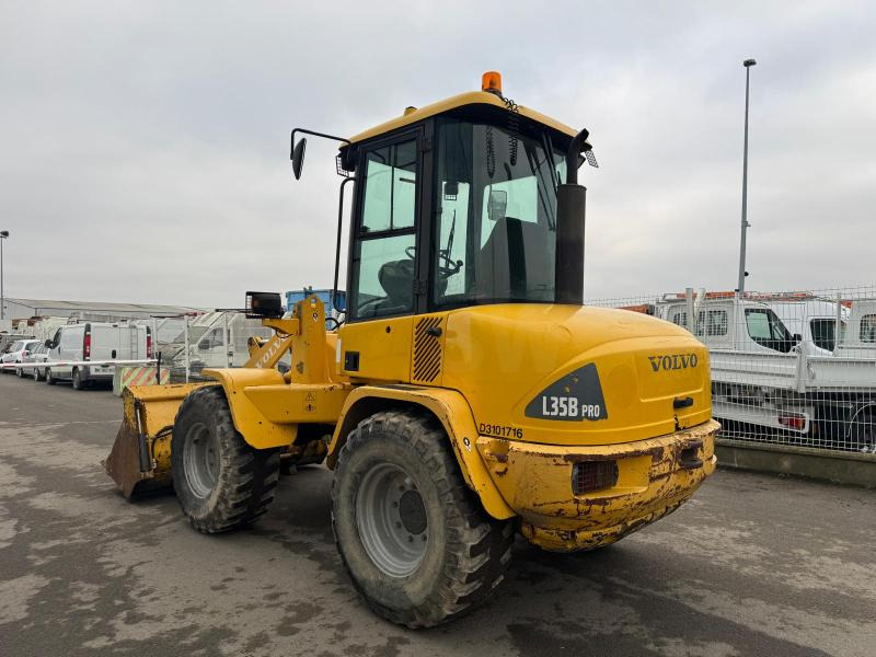 휠 로더 Volvo L 35 BZ : 사진 12