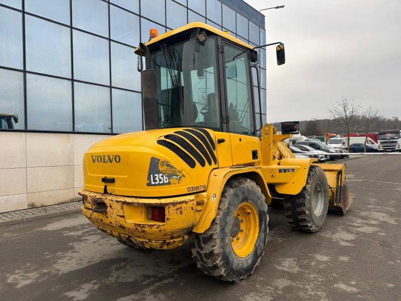 휠 로더 Volvo L 35 BZ : 사진 10