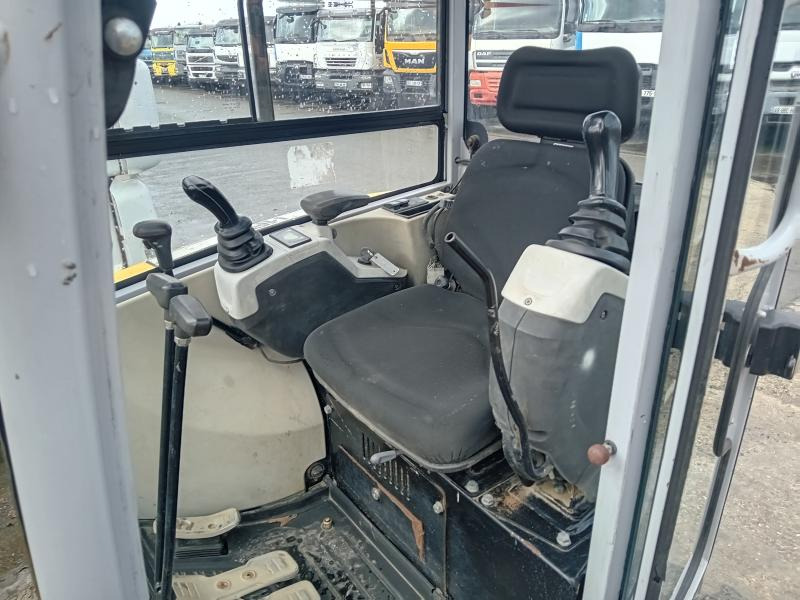 미니 굴삭기 Wacker Neuson EZ28 : 사진 6