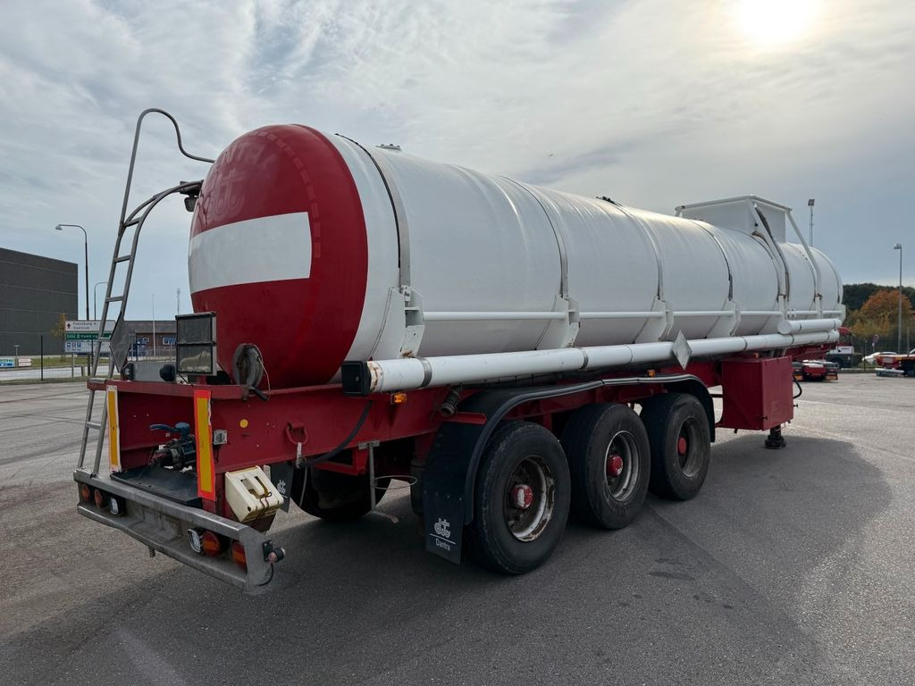 Blumhardt 3 axle 29.000 L ADR Tank trailer - 유조 세미 트레일러 : 사진 3 Blumhardt 3 axle 29.000 L ADR Tank trailer - 유조 세미 트레일러 : 사진 3