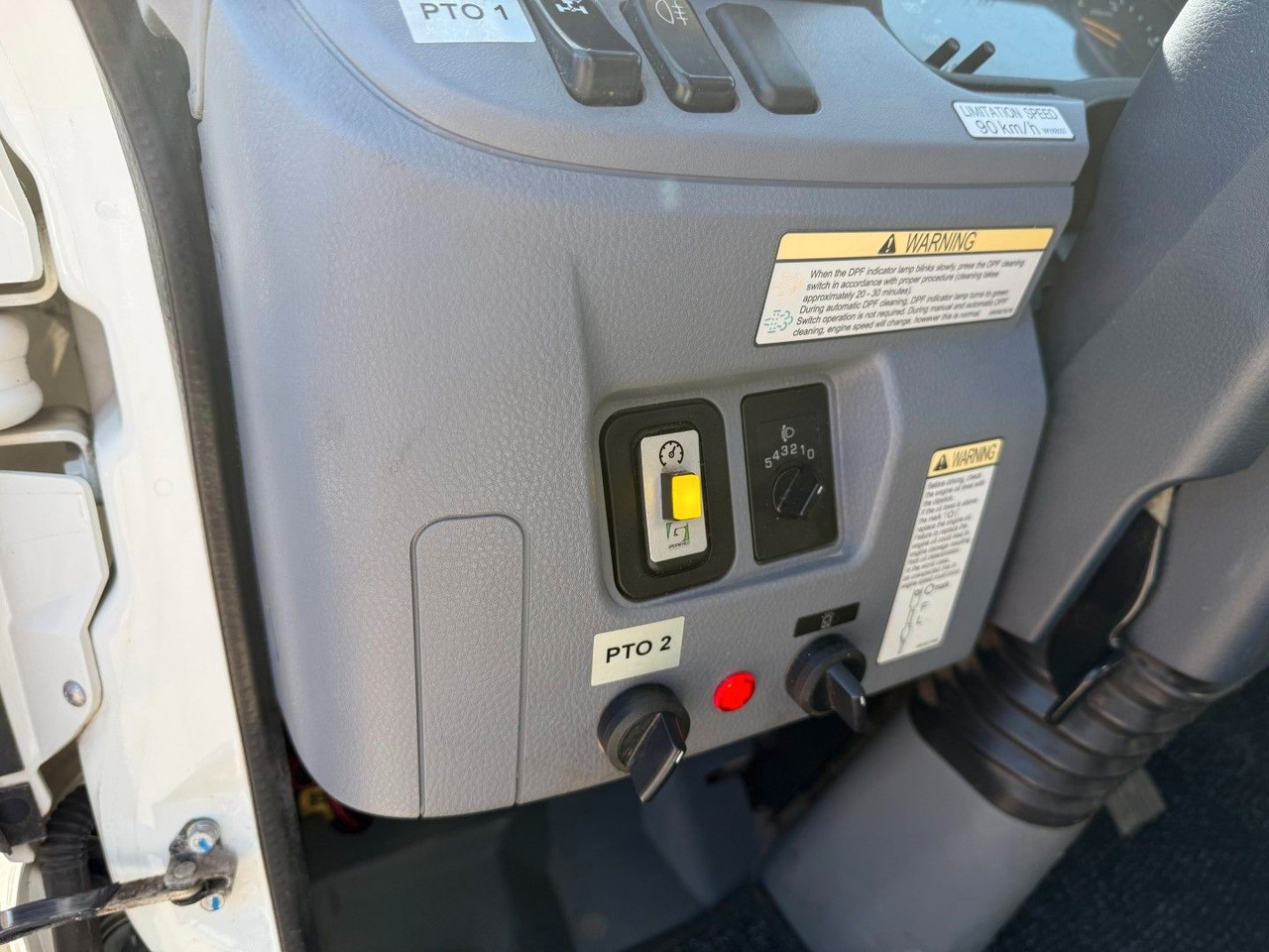 진공 흡입 트럭 FUSO Canter 9C18 Duonic Rioned 3500 l. Kombi Euro 6 : 사진 25