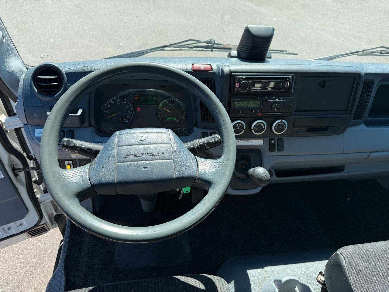 진공 흡입 트럭 FUSO Canter 9C18 Duonic Rioned 3500 l. Kombi Euro 6 : 사진 22